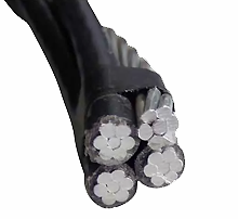 Aerial Insulated Cable thumbnail-1