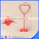 Table Card Clip Holder Wedding Souvenirs thumbnail-3