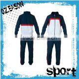 2016 Latest Design Tracksuit Top Quality Slim Fit Tracksuits for Men thumbnail-1