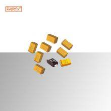 High-tech Manufacturer PAGOODA Tantalum Capacitor TC 25V 100UF ±10% D General Purpose Wholesale Agent thumbnail-2