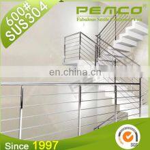 Wholesale Price decoration round stainless steel tube brushed