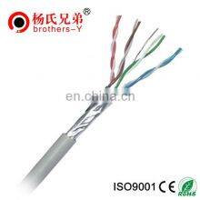 Cat5e Utp Ftp Indoor Lan Cable Cat5 Cat5e Communication Cable 1000ft thumbnail-2