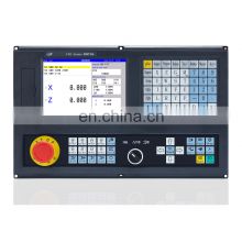 Best szgh 2-axis CNC controller for lathe USB control panel ATC cnc two-axis controller Absolute/EtherCAT
