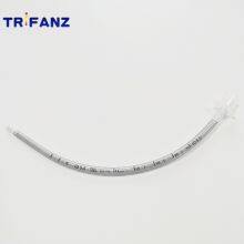 High Quality Disposable PVC Reinforced Uncuffed Endotracheal Tube thumbnail-2