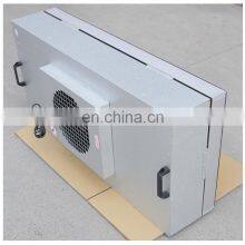 Hot Selling High Quality High Efficiency Laminar Flow Hood Modular Clean Room Hepa FFU thumbnail-3