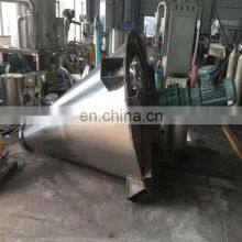 DSH Series Double Screw Cone Fertilizer Mixer / Double Screw Mixer thumbnail-3