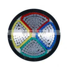 XLPE 4 Core 95 sq mm 50mm2 Copper Cable Copper Cables Insulated thumbnail-2
