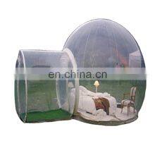 Inflatable Tent Camping New Transparent Tent Bubble Inflatable Bubble Tent