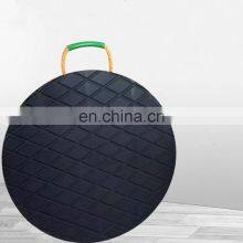 Manufacturers Produce Crane Outrigger Pad Mobile Crane Pad Jack Leg Support Plate