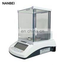 0.0001g 300g High Accuracy Economical Laboratory Electromagnetic Analytical Weighing Balance for Sale thumbnail-2