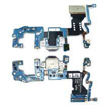 Usb Charge Ports Flex Cable For Samsung Galaxy S9 G960U Charging Port Cell Phone Spare Parts thumbnail-3