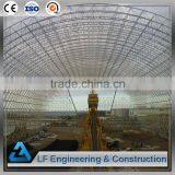 Durable Light Steel Space Truss Structure thumbnail-3