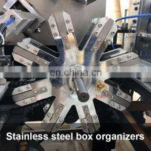 Automatic 3D Cellophane Perfume Box Packaging Machine With Cellophane Bags for Cigarettes Packaging Machine thumbnail-5