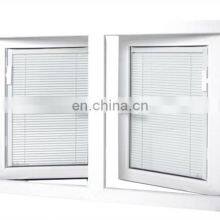 Casement Windows With Built in Blinds Durable Zinc Alloy Casement Sliding Window Crank Casement Window