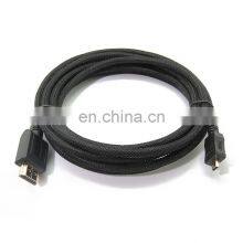 Сертифицированный сверхбыстрый HDMI-кабель 3D 4K@60Гц 1080P 2160p с золотым покрытием