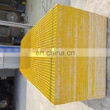 High Quality FRP Car Wash Floor Grating /Plastic Walkway Grid thumbnail-4