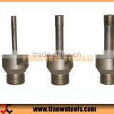 CNC Stone Diamond Tools Drilling for Stone G1/2 Drilling Bits