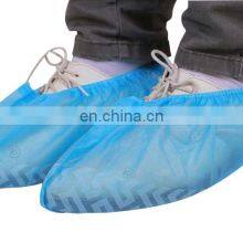 Non Woven Disposable Fabric Non Slip Shoe Cover thumbnail-4