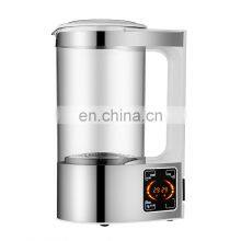 2L Portable Hot Sale Salt Hydrogen Water Filtration Purifier Buy Desktop Drinking System Home Water Purifier Machine Bottle thumbnail-1