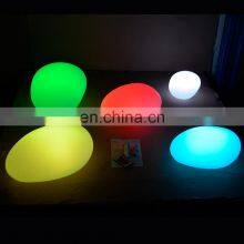 Glowing Ball Lamp /16 Color Changing Rechargeable 3D Moon Illuminated Ball Large Stones Decoration Outdoor thumbnail-2