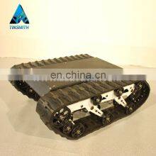 Special Transportation Tank Robot Chassis For Outdoor Crossing thumbnail-3