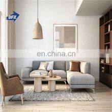 USA Standard Luxury Prefabricated Light Steel Frame House Villa thumbnail-1