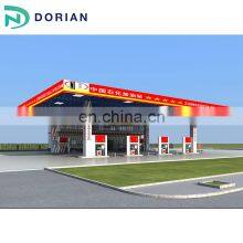 Low Price Pre Engineered Metal Building Prefabricated Steel Warehouse thumbnail-5