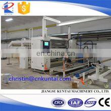 PUR Hot Melt Glue Fabric Laminating Machine
