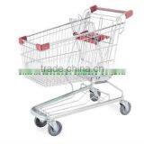 Metal shopping trolleys good quality with cheap prices(RHB-110C)