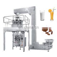 10 Head 10 Lane Stick 10 Scale Beverage Cow Milk Date Paste Four Side Liquid Pack Machine thumbnail-1