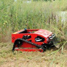 Household Remote Control Lawn Mower thumbnail-4