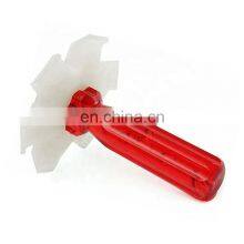 Fin Straightener Cooling Brush Radiator Condenser Fin Comb CT-351 für Kälteanlagen Handwerkzeug Fin Comb thumbnail-2