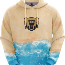 Premium Sublimation Hoodies thumbnail-2