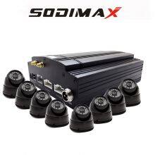 RS232/485 Linux Video System OSD Bus People Counting 3G Live Camera Monitoring Passenegr Counter thumbnail-5