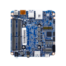 Intel 10th Core i3-10110U 4.1GHz Turbo NUC PC Motherboard w/ Dual DDR4 2.5G LAN HDMI Thunderbolt3 4K Mini Computer