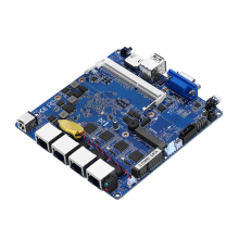 Embedded Intel Baytrail N3540 Motherboard for Network Server/Firewall Windows 7/10/Linux PfSense Router thumbnail-4