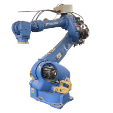 YASKAWA MS165 Used Robotic Arm Automatic Palletizing Industrial Robotic Arm thumbnail-5