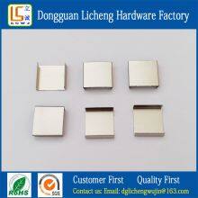 EPC13 Half Pack Cover, EPC13 Core Cover, EPC13 Transformer Accessory Clip, Stainless Steel SUS301, Surface Cleaning.