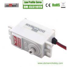 DM-CLS119TD 42g/0.09s/8.3kg.cm Coreless Digital 9kg Low Profile rc Servo thumbnail-5