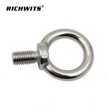 304/316 Stainless Steel JIS1168 Eye Screw thumbnail-4