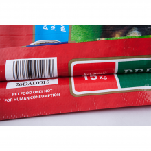Raschel Sack Leno Net Bag Mesh Bag for Packing 55*95cm 54*90cm Packaging Potatoes Vegetables Mesh thumbnail-3