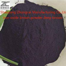 Iron Oxide Brown 905/ 906 National Standard Hunan China thumbnail-1