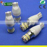Led Light 5w No Error T15 36smd 3014 Auto Bulb Lamp T10 T20
