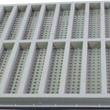 Resflor Steel Perforated Raised Access Floor thumbnail-2