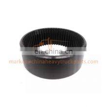 Golden Prince Truck HC 16 Acessórios para Eixos Dianteiro/Médio/Traseiro Eixo Traseiro Hb e Sistema de Freio Anel Dentado WG9012340121 thumbnail-3