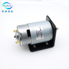 Electric 775 DC Motor 12V 10000RPM Double Ball Bearing High Torque r With Bracket DIY for Table Saw Drill Electrical Tools thumbnail-3