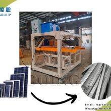 Photovoltaic Solar Panels Frame Glass Recycling Production Machine thumbnail-2