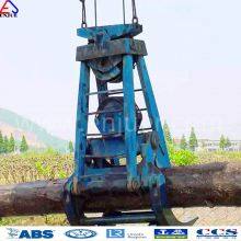 High Quality and Cheap Price Timber Wood Log Grabs for Timber Loading and Unloading Timber Sorting and Timber Handling. thumbnail-3