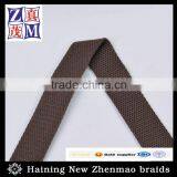 Polyester Custom Ribbon Luggage Packaging Tape Belt