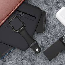 6 in 1 Wireless Charger Stand for Samsung Phone Fast Charging for Watch Earphone Cargador Portatil 4in1 Wireless Charger Station thumbnail-5